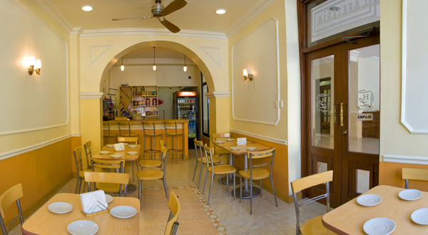 habitaciones