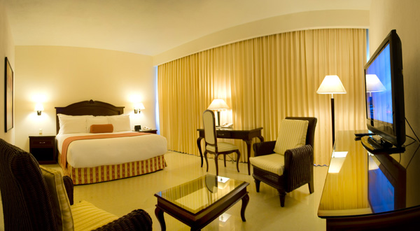 habitaciones